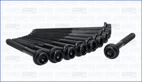 Compre 81040700 Ajusa Parafuso de cabeça de motor (CBC)