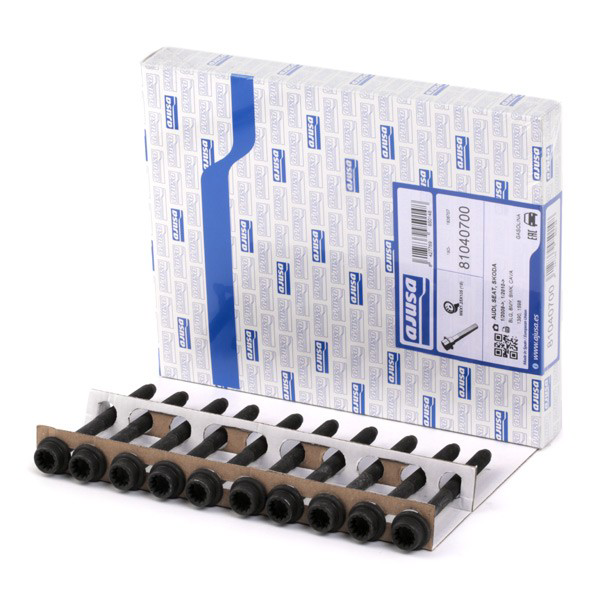 81040700 Ajusa Parafuso de cabeça de motor (CBC)