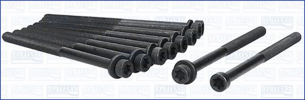 81041900 Ajusa Parafuso de cabeça de motor (CBC)