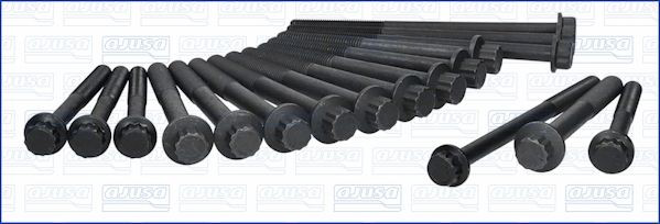 81042200 Ajusa Parafuso de cabeça de motor (CBC)