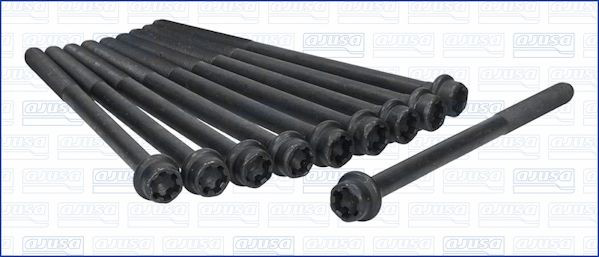 81043600 Ajusa Parafuso de cabeça de motor (CBC)
