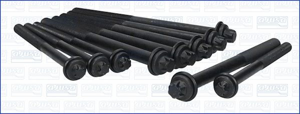 81043700 Ajusa Parafuso de cabeça de motor (CBC)