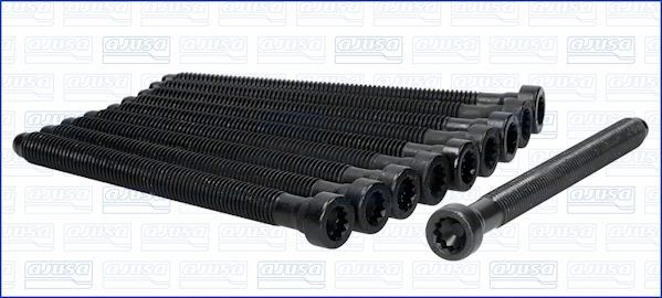 81043900 Ajusa Parafuso de cabeça de motor (CBC)