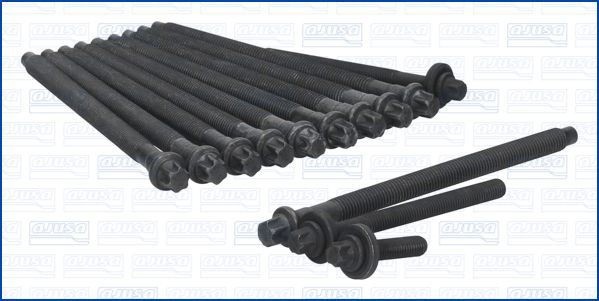 81044100 Ajusa Parafuso de cabeça de motor (CBC)
