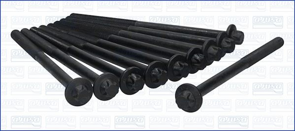 81044800 Ajusa Parafuso de cabeça de motor (CBC)