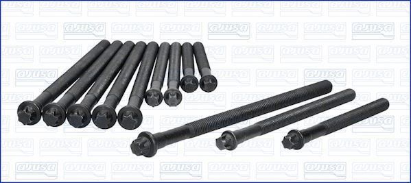 81044900 Ajusa Parafuso de cabeça de motor (CBC)