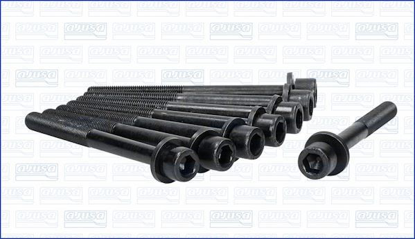 81047800 Ajusa Parafuso de cabeça de motor (CBC)