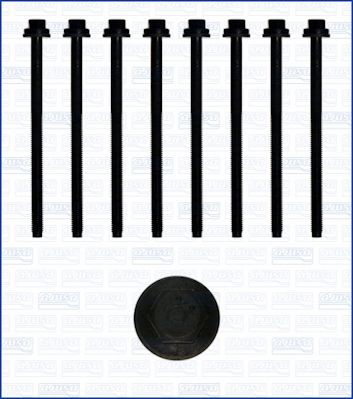 81048000 Ajusa Parafuso de cabeça de motor (CBC)