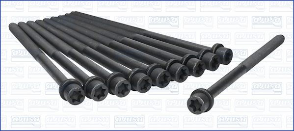 81053300 Ajusa Parafuso de cabeça de motor (CBC)