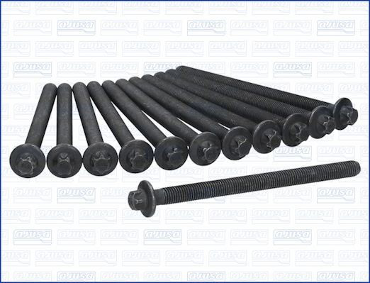 81053800 Ajusa Parafuso de cabeça de motor (CBC)
