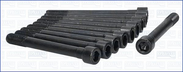 81057300 Ajusa Parafuso de cabeça de motor (CBC)