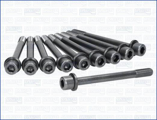 81058500 Ajusa Parafuso de cabeça de motor (CBC)