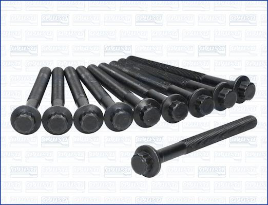 81061200 Ajusa Parafuso de cabeça de motor (CBC)