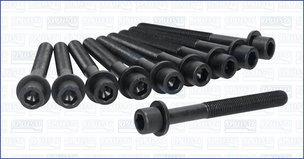 81062900 Ajusa Parafuso de cabeça de motor (CBC)