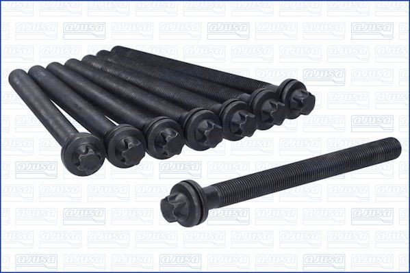 81063500 Ajusa Parafuso de cabeça de motor (CBC)