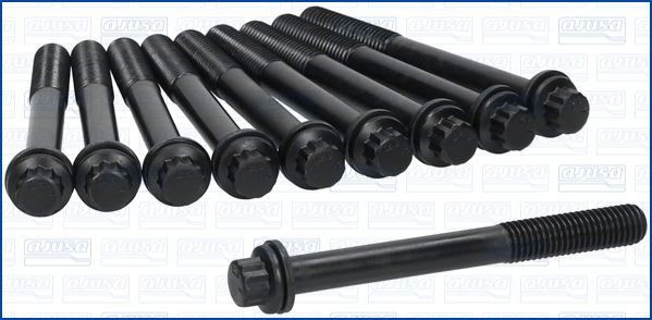 81066100 Ajusa Parafuso de cabeça de motor (CBC)