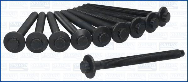 81066900 Ajusa Parafuso de cabeça de motor (CBC)