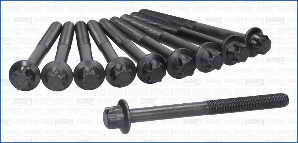  Parafuso de cabeça de motor (CBC) Nissan JUKE JPN hatchback (F15) (2010 - 2019) JPN