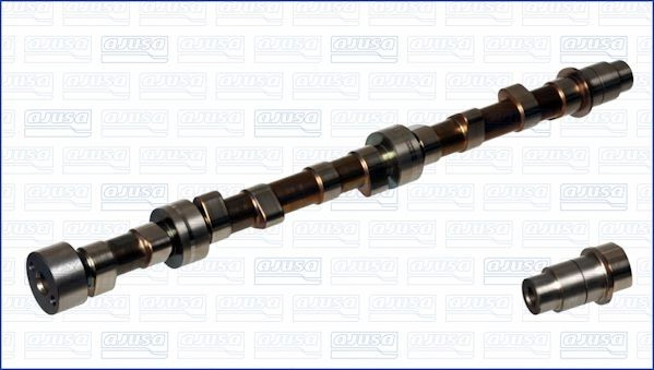 Árvore distribuidora de motor para Mercedes E  T123