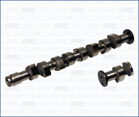 Árvore distribuidora de motor para Volkswagen Polo III 6N1