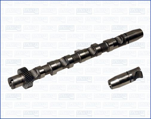 93157200 Ajusa Árvore distribuidora direita de admissão de motor