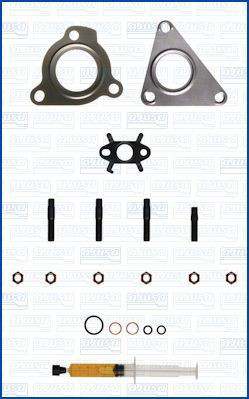 Compre JTC11037 Ajusa Vedante de turbina, kit de montagem