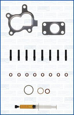Compre JTC11274 Ajusa Vedante de turbina, kit de montagem