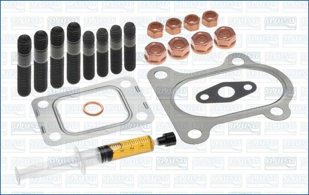 JTC11372 Ajusa Vedante de turbina, kit de montagem