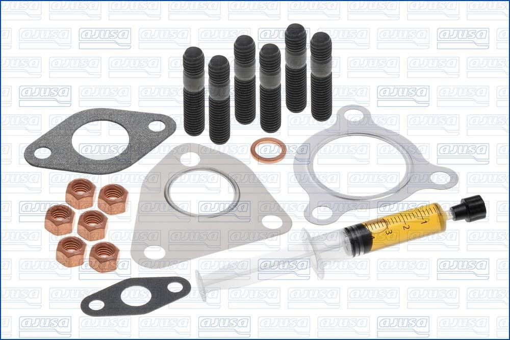 JTC11481 Ajusa Vedante de turbina, kit de montagem