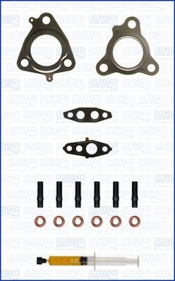 Compre JTC11596 Ajusa Vedante de turbina, kit de montagem