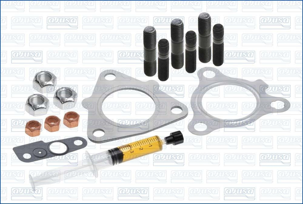 Vedante de turbina, kit de montagem Ajusa JTC11626 preço, a partir de 20,92 USD