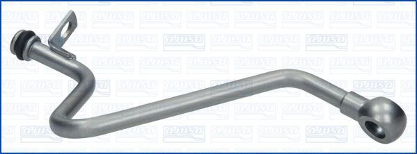 OP10017 Ajusa Tubo (mangueira) de fornecimento de óleo de turbina