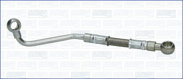 OP10018 Ajusa Tubo (mangueira) de fornecimento de óleo de turbina