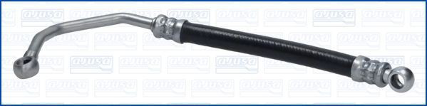 OP10040 Ajusa Tubo (mangueira) de fornecimento de óleo de turbina