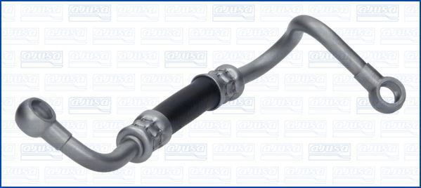 OP10121 Ajusa Tubo (mangueira) de fornecimento de óleo de turbina