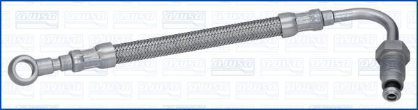 OP10190 Ajusa Tubo (mangueira) de fornecimento de óleo de turbina