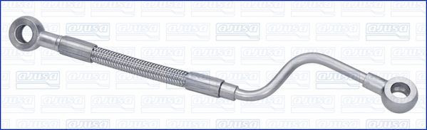 OP10239 Ajusa Tubo (mangueira) de fornecimento de óleo de turbina