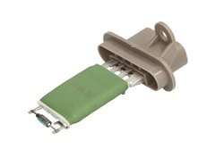 001821766064 Mercedes Resistor (resistência) de ventilador de forno (de aquecedor de salão)