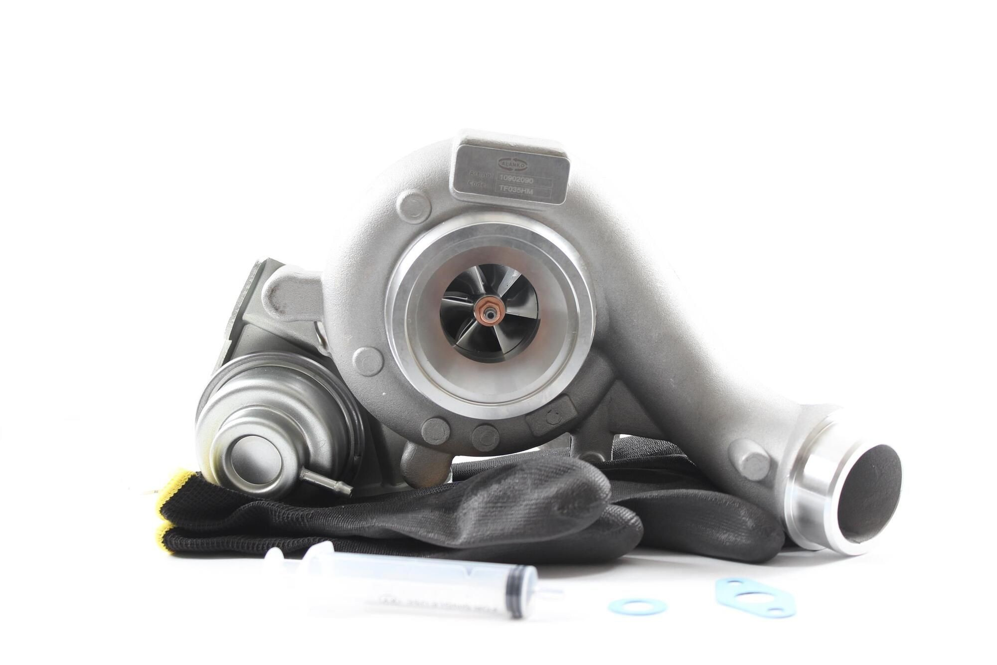 Compre 5801846632 Fiat/Alfa/Lancia Turbina