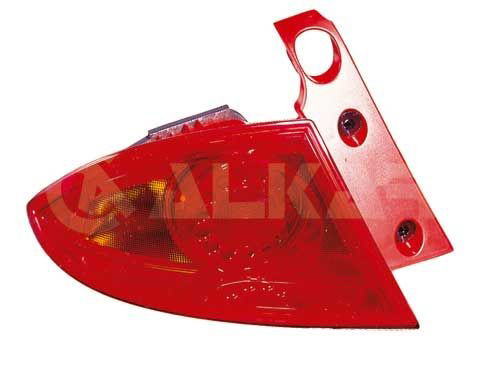 2205095 Alkar Lanterna traseira esquerda externa