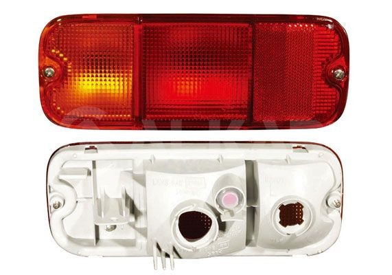 Compre 2211566 Alkar Lanterna do pára-choque traseiro esquerdo