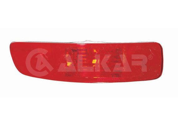 2212025 Alkar Retrorrefletor (refletor) do pára-choque traseiro direito