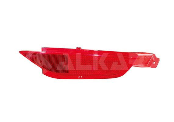 2212384 Alkar Retrorrefletor (refletor) do pára-choque traseiro direito