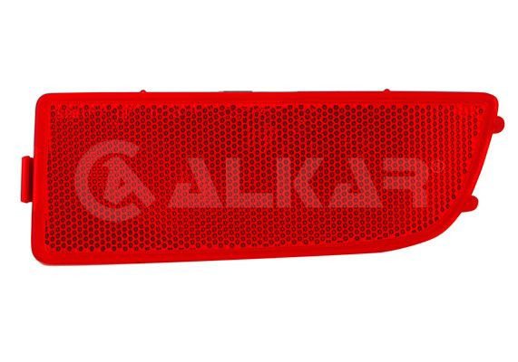 2214910 Alkar Retrorrefletor (refletor) do pára-choque traseiro direito