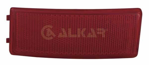 2232401 Alkar Retrorrefletor (refletor) do pára-choque traseiro direito