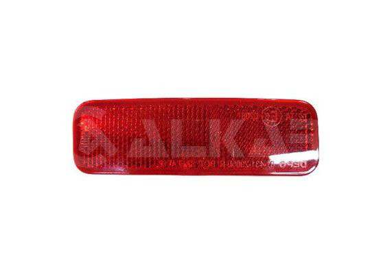 2232960 Alkar Retrorrefletor (refletor) do pára-choque traseiro direito