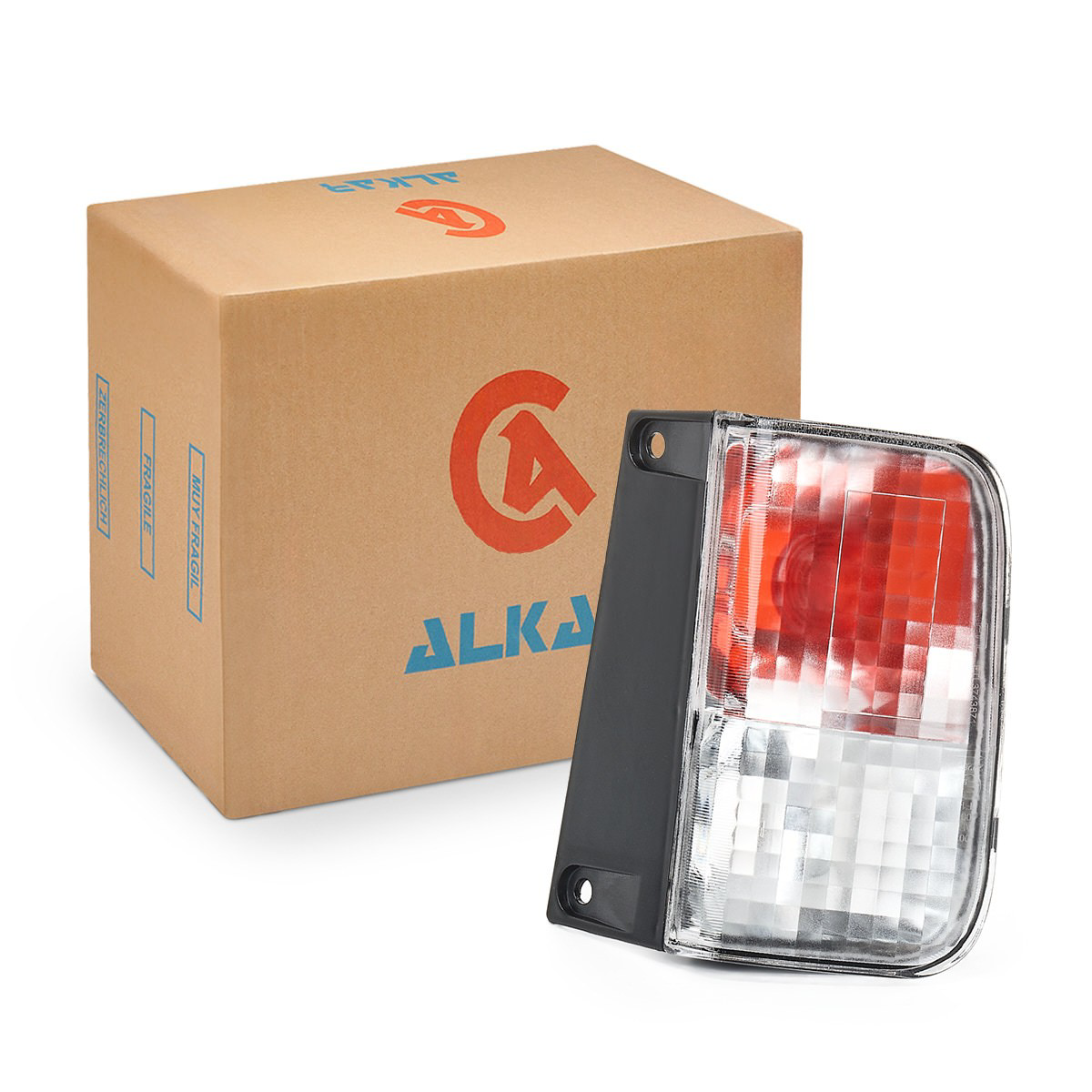 Compre 2241751 Alkar Lanterna de nevoeiro traseira esquerda