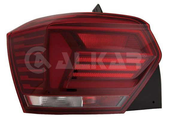 2261110 Alkar Lanterna traseira esquerda