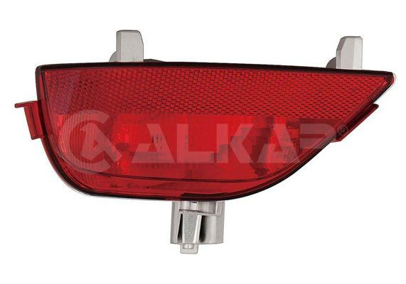 2281721 Alkar Lanterna de nevoeiro traseira esquerda