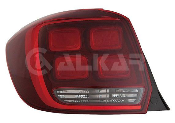 2285721 Alkar Lanterna traseira esquerda